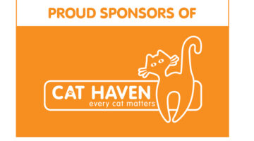 cat haven sponsor orange